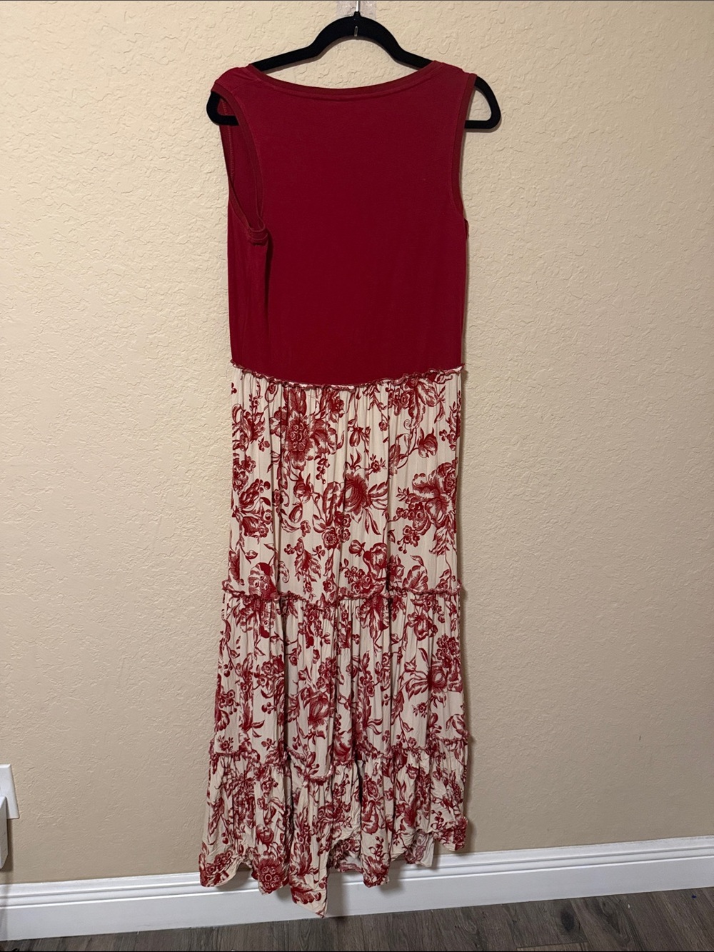 Maeve Anthropologie tiered dress size small - Picture 5 of 6